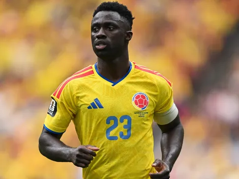 Galatasaray rechazó oferta millonaria por Dávinson Sánchez