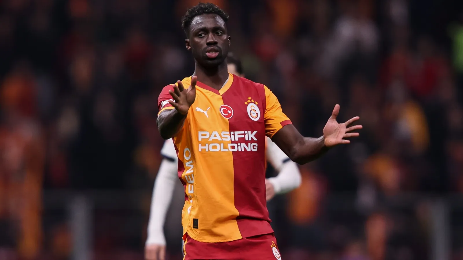 Galatasaray no dará facilidades a la salida de Dávinson Sánchez: GETTY