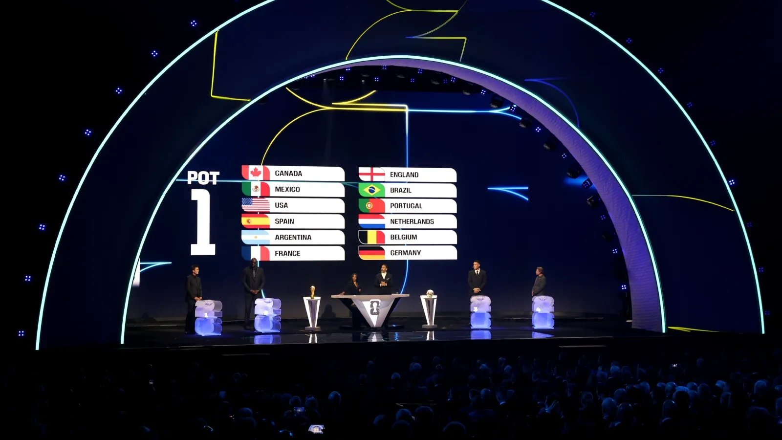 FIFA estudia pasar a 64 participantes en el Mundial 2030: GETTY