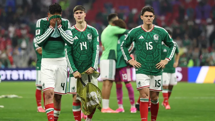 Eliminar a México como local, sinónimo de jugar la final.