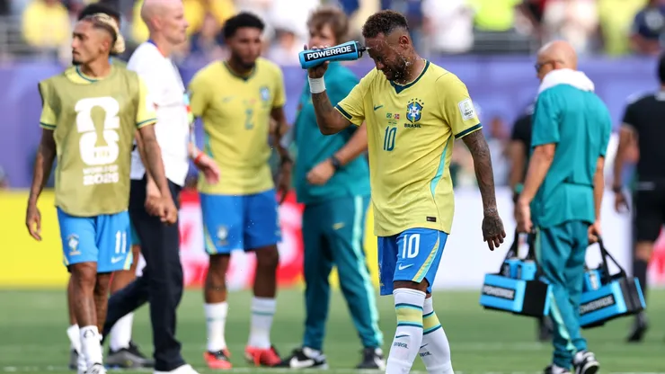 Conmebol, en deuda total con las semifnales del Mundial desde el 2000.