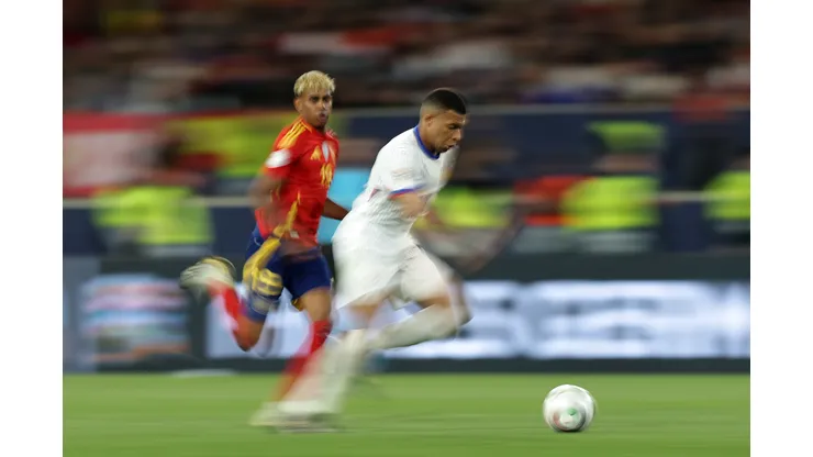 Hace un año, España le ganó 5-4 a Francia por la semifinal de la Nations League.