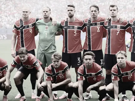 Jugador de Noruega recibe amenazas después de ser eliminado ante Inglaterra en el Mundial 2026