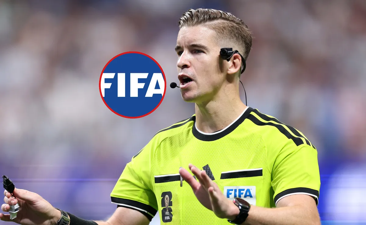 Tras la polémica en Argentina vs. Egipto: ¿puede François Letexier volver a dirigir en el Mundial 2026?