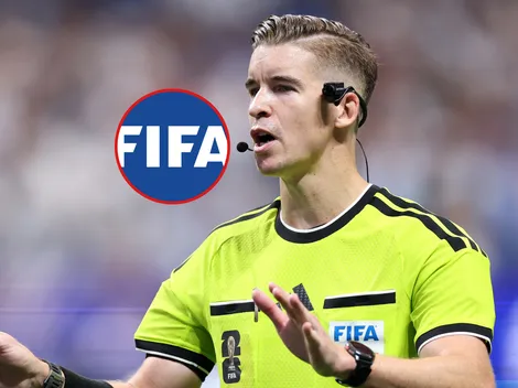 Tras la polémica en Argentina vs. Egipto: ¿puede François Letexier volver a dirigir en el Mundial 2026?