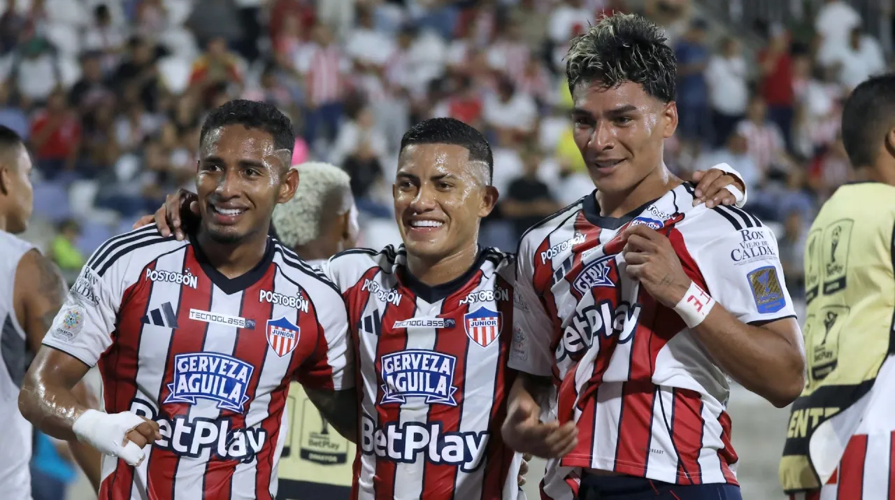 Uno de estos jugadores jugará en Millonarios. (Foto: Getty Images)