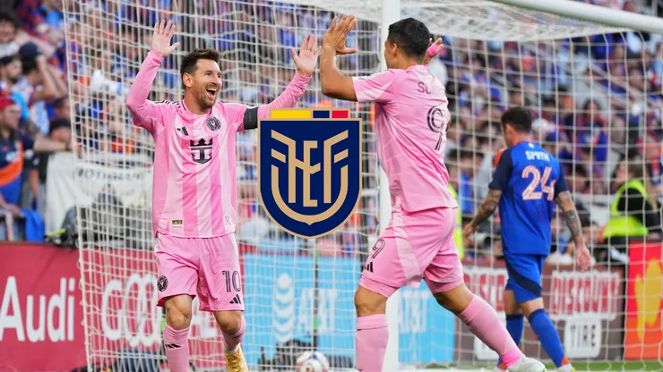 El jugador ecuatoriano que sería nuevo fichaje del Inter Miami