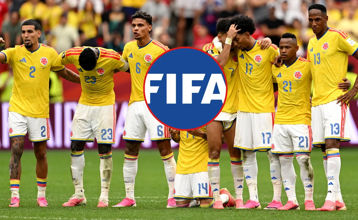بشرى سارة لمنتخب كولومبيا.. تصنيف فيفا يمنح رفاق لورينزو قفزة غير متوقعة بعد مونديال 2026