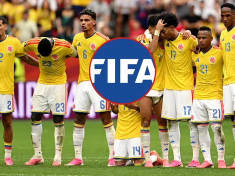 ¿Una buena noticia? La Selección Colombia quedará en este puesto del ranking FIFA tras el Mundial 2026