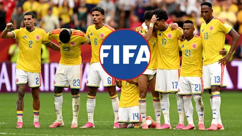 ¿Una buena noticia? La Selección Colombia quedará en este puesto del ranking FIFA tras el Mundial 2026