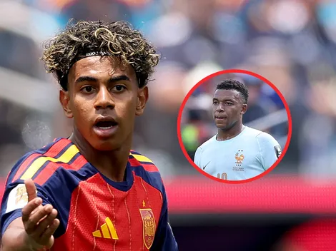 Esta es la gran diferencia entre lo que ganan Yamal y Mbappé
