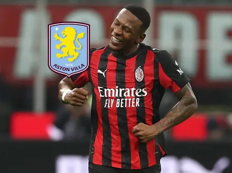 La insólita oferta que hizo Aston Villa para fichar a Pervis Estupiñán