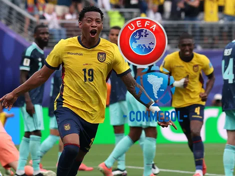 El sorpresivo rival que tendría Ecuador en los próximos partidos amistosos