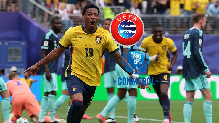 El posible nuevo rival de Ecuador en los siguientes amistosos