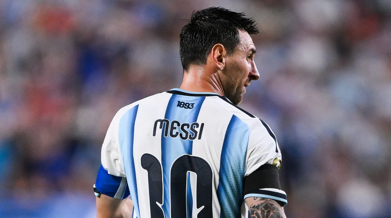 Messi en el Mundial 2026. (Foto: Getty Images)