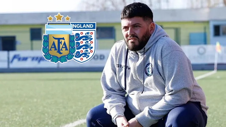 El hijo de Maradona contradice a Scaloni.
