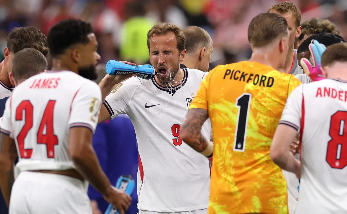 Cambió el fútbol: las pausas de hidratación, claves para tener el Mundial con más goles de la historia