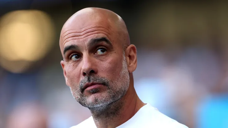 Guardiola ilusiona a una campeona del Mundo.