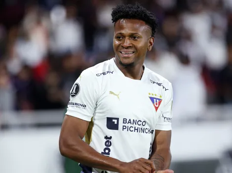 Michael Estrada dejaría Liga de Quito por nuevo club tras críticas de Tiago Nunes