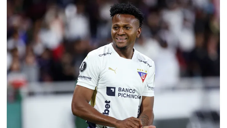 Michael Estrada dejaría Liga de Quito por nuevo club tras críticas de Tiago Nunes