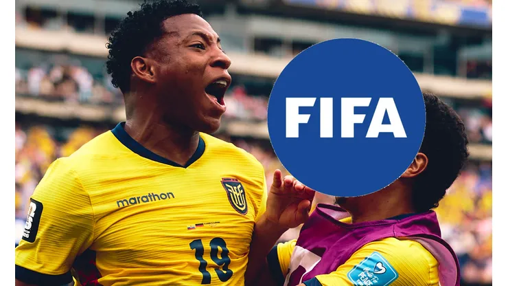 Ecuador tiene puesto definido en el ranking FIFA tras el Mundial 2026