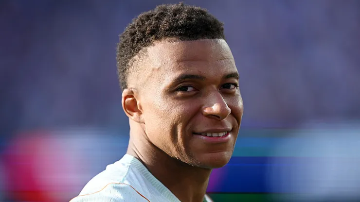 ¡Kylian Mbappé será titular ante España!