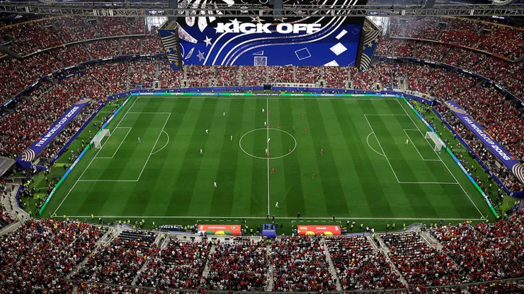 Francia y España disputarán la semifinal del Mundial 2026 en uno de los estadios más imponentes de EE.UU.