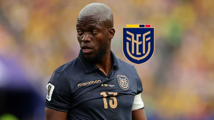 Por esto no hay goleador en la Selección de Ecuador