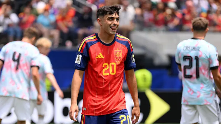 ¡Pedri no será titular en España vs. Francia!