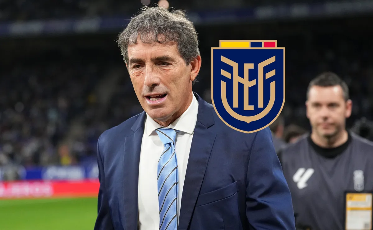 رسمياً.. استبعاد غاريكا وألمادا من تدريب منتخب الإكوادور