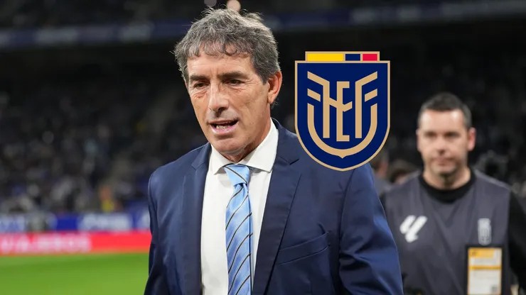 Los DT's descartados para la Selección de Ecuador
