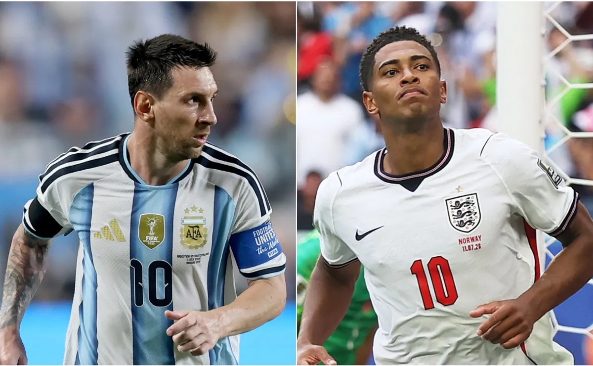 FIFA anunció novedad sobre Argentina vs. Inglaterra en semifinal del Mundial 2026