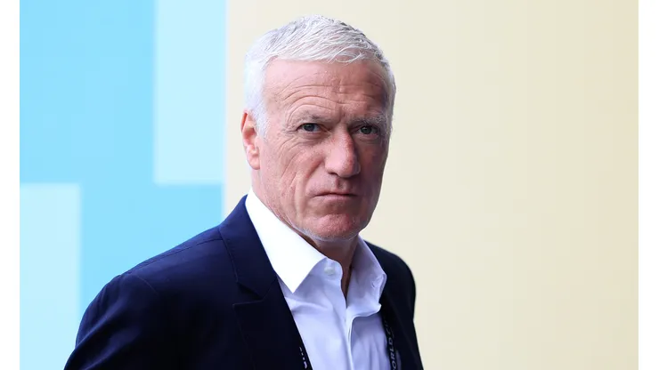 Francia se queda sin Mundial 2026 y ya tendría nuevo técnico