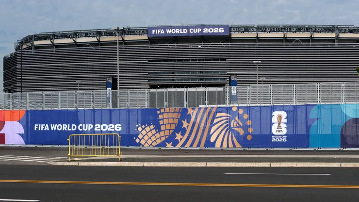 El estadio donde se3 jugará la final del Mundial 2026