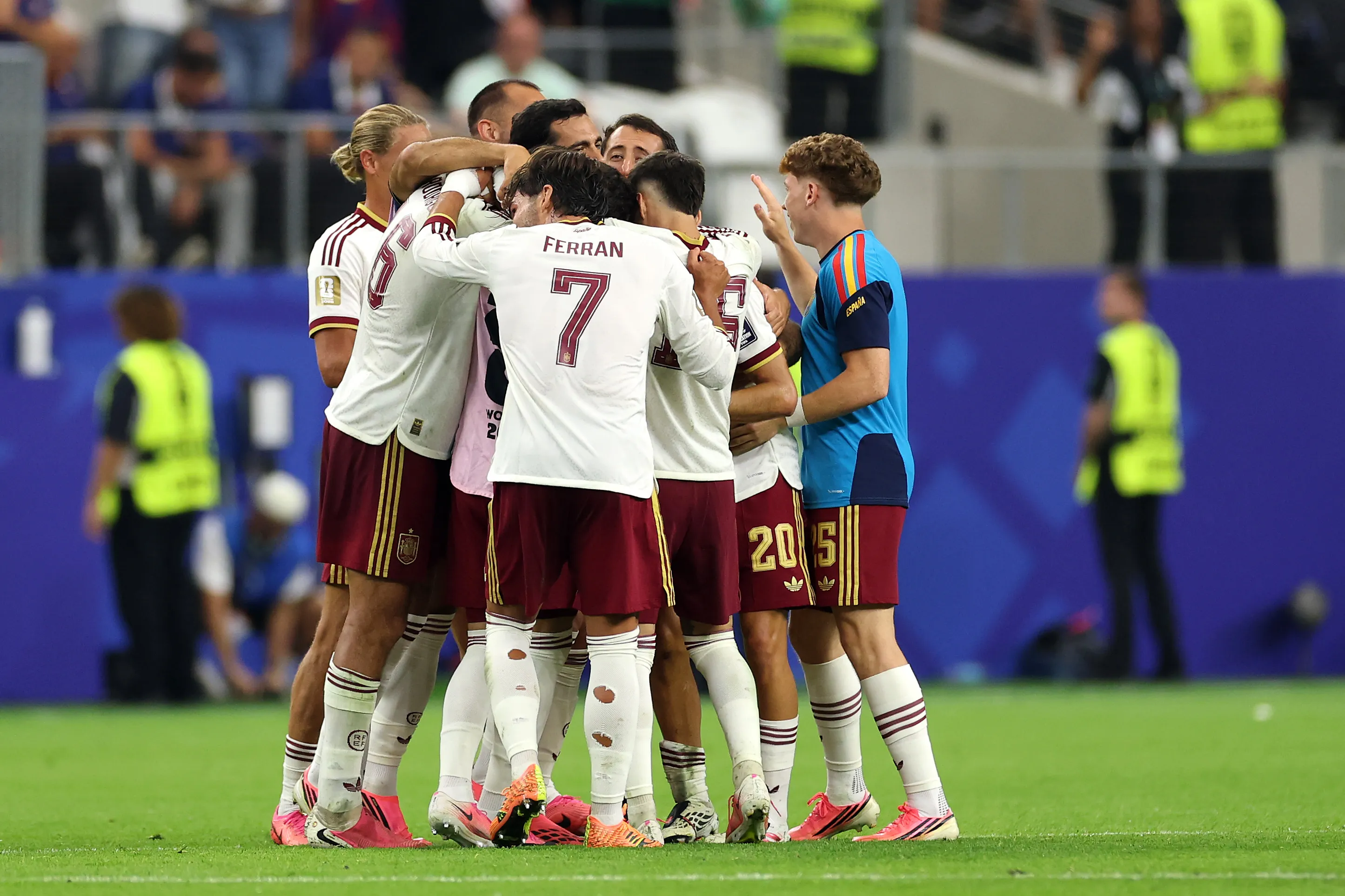 España eliminó a Francia en el Mundial 2026. (Foto: GettyImages)