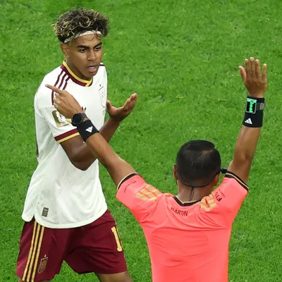 El castigo que FIFA le puso a España tras la victoria a Francia