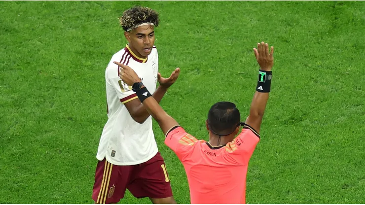 Lamine Yamal e Iván Barton en el Mundial 2026.