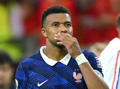 Mbappé encuentra al culpable de que Francia no juegue la final