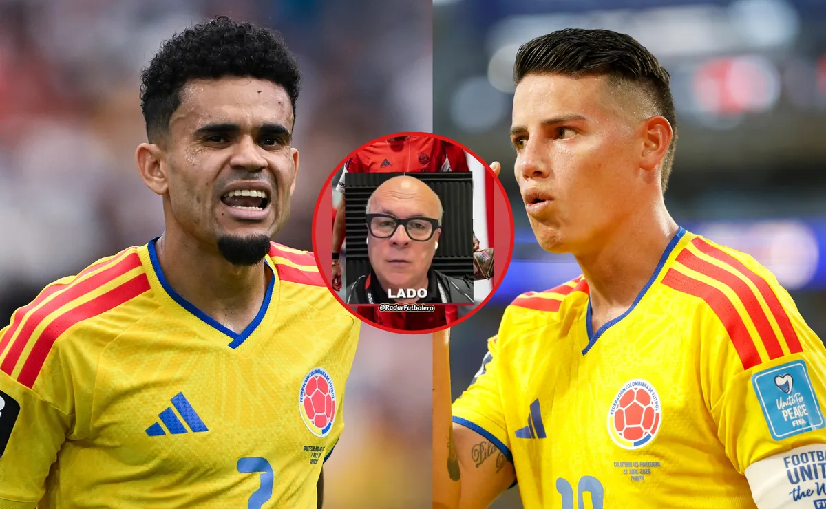 هل تشتعل الأزمة؟ والد لويس دياز يثير الجدل بمقطع فيديو ينتقد خاميس رودريغيز