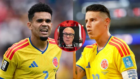 El polémico video que subió el papá de Luis Díaz donde se cuestiona a James Rodríguez