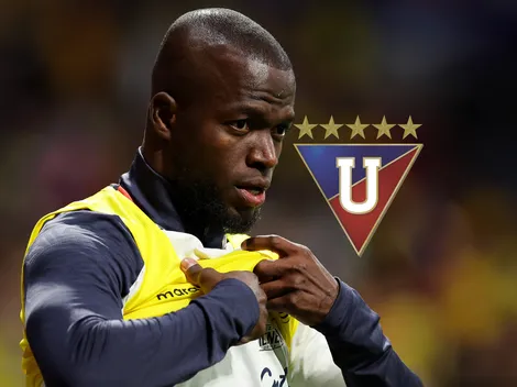 ¿Llega a Liga de Quito? Revelan a dónde podría llegar Enner Valencia, tras el Mundial 2026