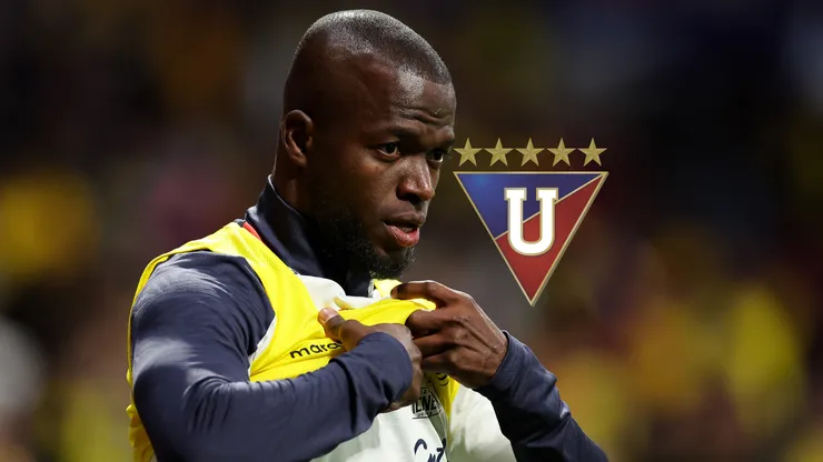 Así está el futuro de Enner Valencia sobre llegar a un nuevo equipo