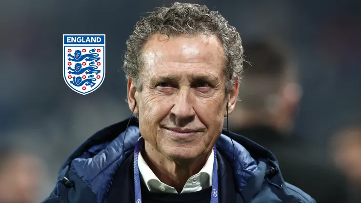 Valdano explicó en 7 palabras lo que es un Argentina vs. Inglaterra.