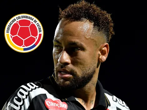 Titular de Colombia puede continuar su carrera con Neymar
