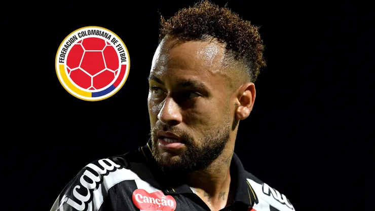 Neymar sumaría a un titular de la Selección Colombia en el Mundial.