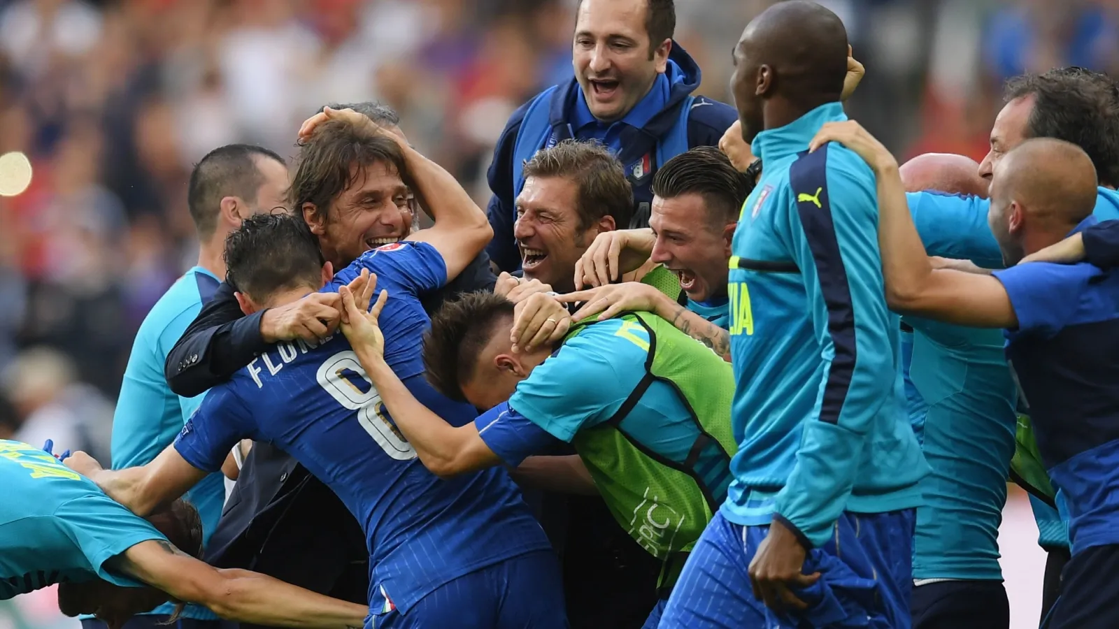 Conte podría dirigir a Italia nuevamente: GETTY