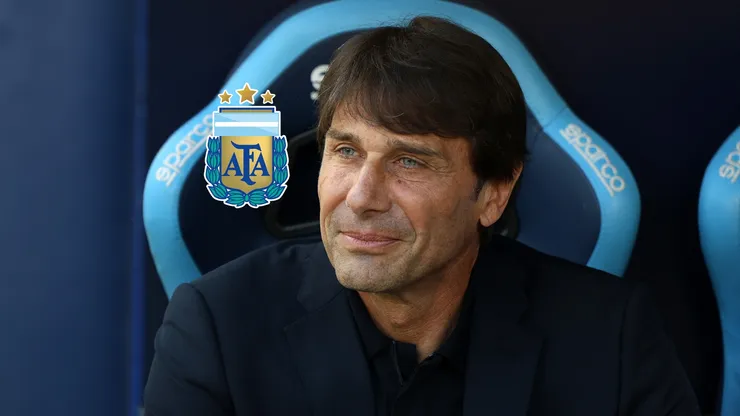 Antonio Comnte elogia a Argentina antes de Inglaterra.