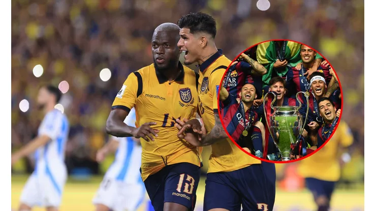 Ganó todo con el FC Barcelona y ahora sería el nuevo entrenador de la Selección de Ecuador