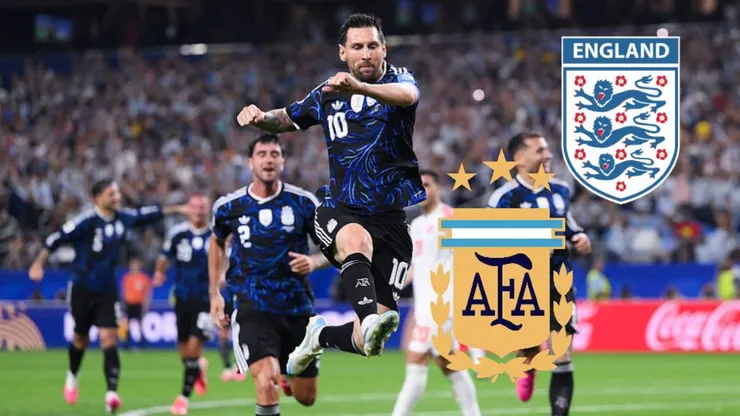 Argentina jugará de azul por cábala y por historia ante Inglaterra en el Mundial 2026.
