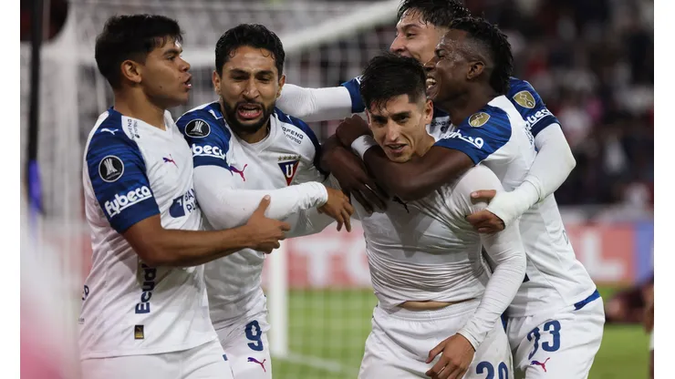 Se fue Jeison Medina y Liga de Quito tendría nuevo delantero extranjero